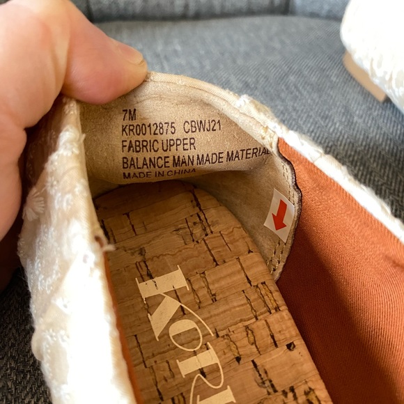 •Korks Palmer ballet flat NWOT• - Picture 7 of 7